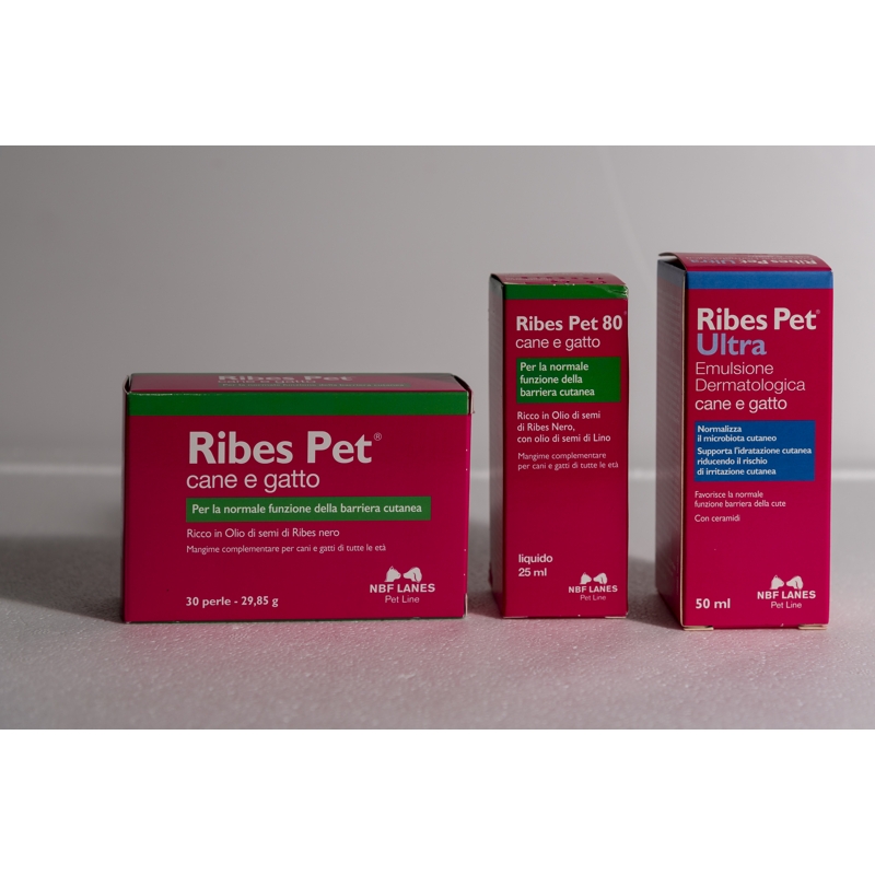 RIBES PET 80 GOCCE 25 ML.
